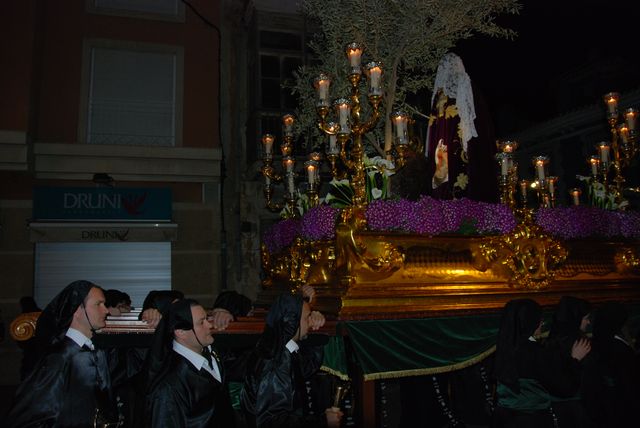 Procesion Samaritana Jueves Santo 2015 - 10